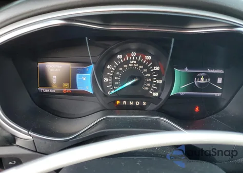 2013 Ford Fusion Se from USA, damaged, VIN 3FA6P0HR0DR102080